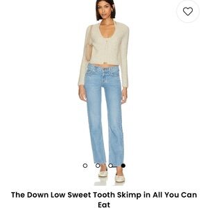 Mother: Snacks -The Down Low Sweet Tooth Skimp 26